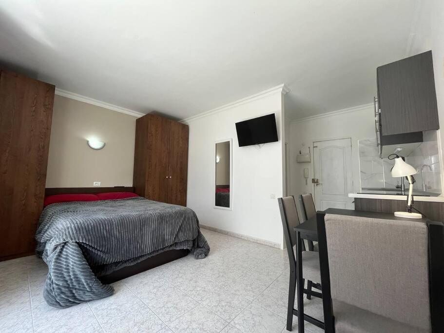 Estudio En Puerto De La Cruz Экстерьер фото