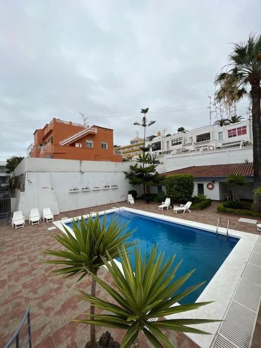 Estudio En Puerto De La Cruz Экстерьер фото