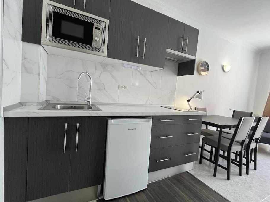 Estudio En Puerto De La Cruz Экстерьер фото